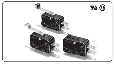 歐姆龍微動開關選型有哪些注意事項